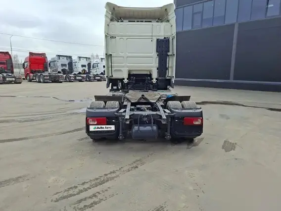 Седельный тягач DAF XF 2020 года б/у фото 6