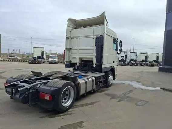 Седельный тягач DAF XF 2020 года б/у фото 7