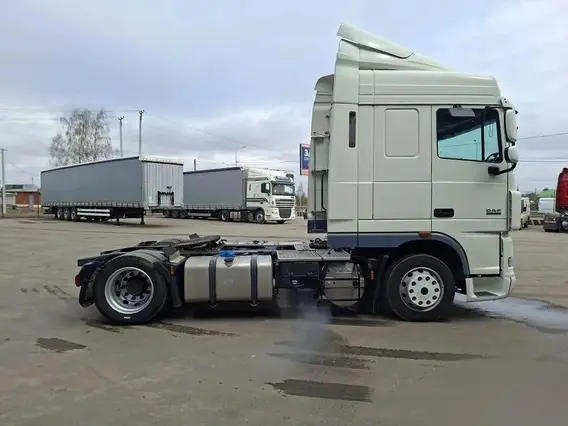 Седельный тягач DAF XF 2020 года б/у фото 8