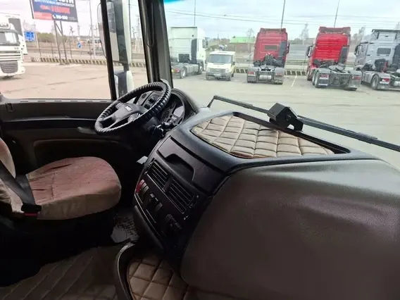 Седельный тягач DAF XF 2020 года б/у фото 10