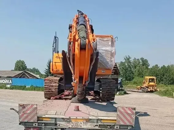 Полуприцеп-трал Max Trailer Max100 2021 года новый фото 4