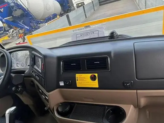 Автобетоносмеситель Howo ZZ5317GJBV366GE1, 2025 2025 года новый фото 8