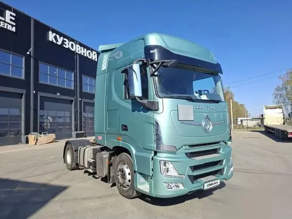 Седельный тягач Dongfeng gx 2026 года новый