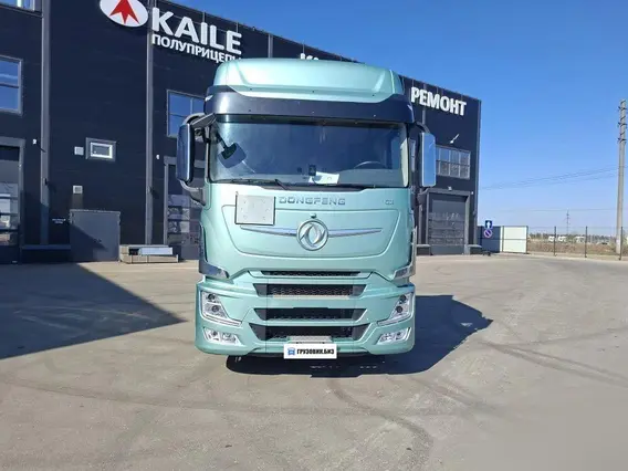 Седельный тягач Dongfeng gx 2026 года новый фото 2