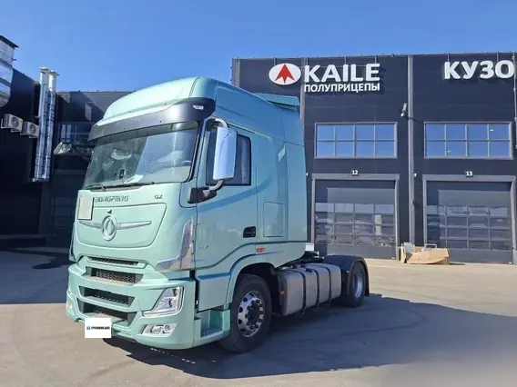 Седельный тягач Dongfeng gx 2026 года новый фото 3