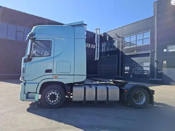 Седельный тягач Dongfeng gx 2026 года новый фото 4
