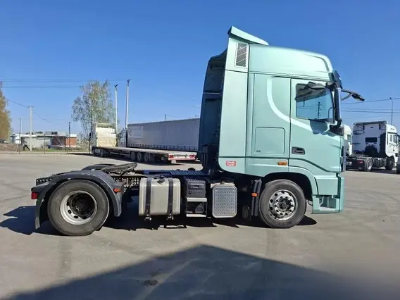 Седельный тягач Dongfeng gx 2026 года новый фото 7