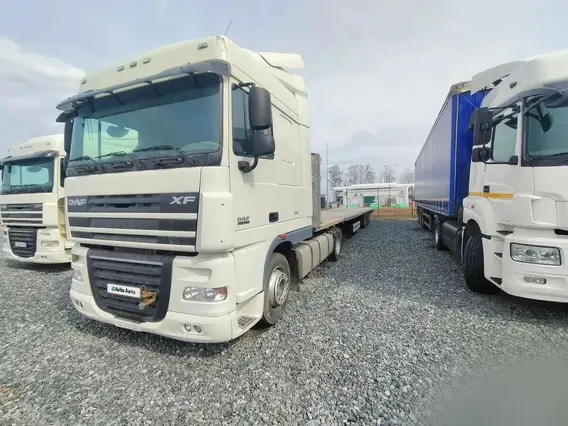 Автопоезда DAF XF Schmitz Cargobull 90842 2020 года б/у фото 3
