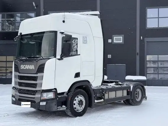 Седельный тягач Scania R 2021 года б/у