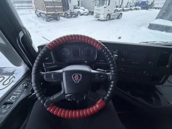 Седельный тягач Scania R 2021 года б/у фото 12