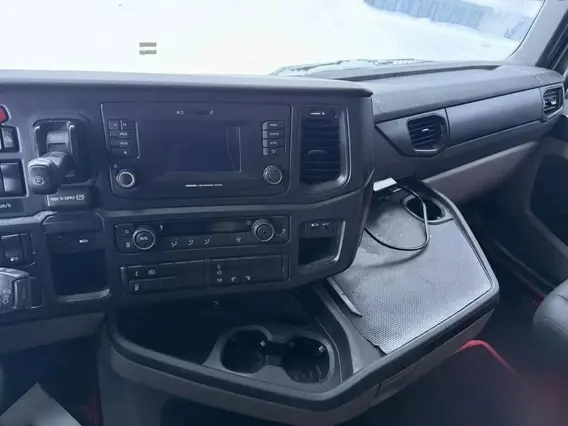 Седельный тягач Scania R 2021 года б/у фото 15
