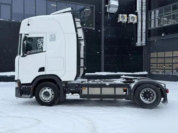 Седельный тягач Scania R 2021 года б/у фото 2