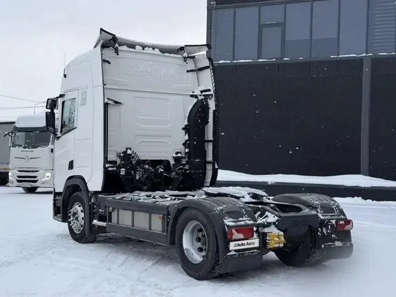 Седельный тягач Scania R 2021 года б/у фото 3