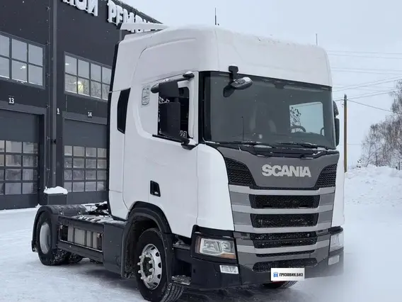 Седельный тягач Scania R 2021 года б/у фото 7