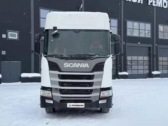 Седельный тягач Scania R 2021 года б/у фото 8