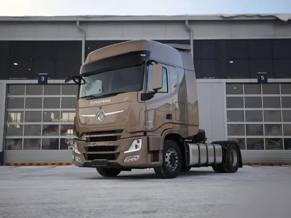 Седельный тягач Dongfeng gx 2026 года новый