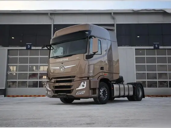 Седельный тягач Dongfeng gx 2024 года новый