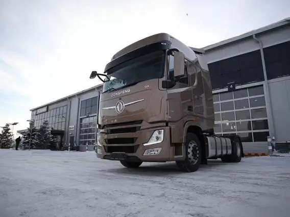 Седельный тягач Dongfeng gx 2024 года новый фото 2