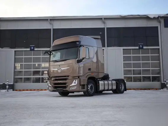 Седельный тягач Dongfeng gx 2026 года новый фото 3