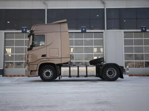 Седельный тягач Dongfeng gx 2026 года новый фото 5