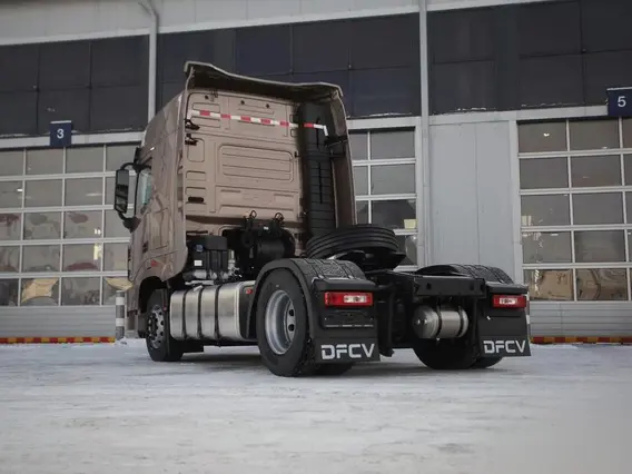 Седельный тягач Dongfeng gx 2026 года новый фото 6