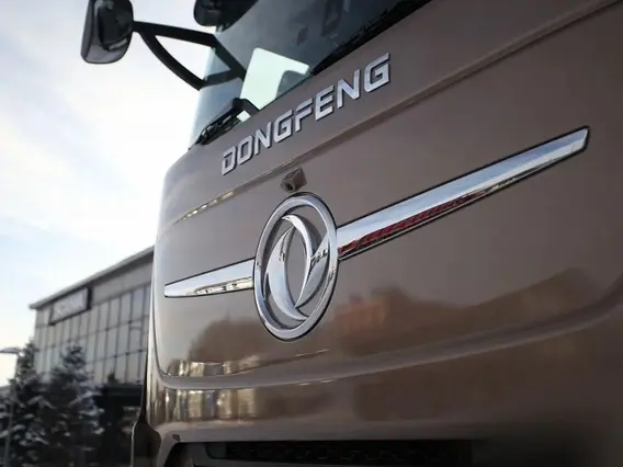Седельный тягач Dongfeng gx 2026 года новый фото 8