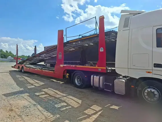 Полуприцеп-автовоз Rolfo CWR9250TCL 2026 года б/у