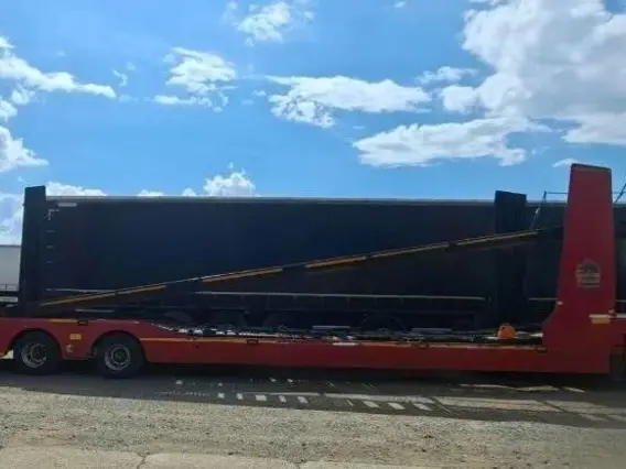 Полуприцеп-автовоз Rolfo CWR9250TCL 2026 года б/у фото 2