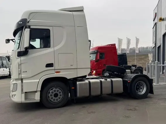 Dongfeng GX, 2024 2024 года новый фото 4