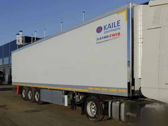 Полуприцеп-рефрижератор KAILE AKL9404XLCA 2026 года новый