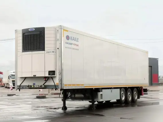 Полуприцеп-рефрижератор KAILE AKL9404XLCA 2026 года новый фото 2