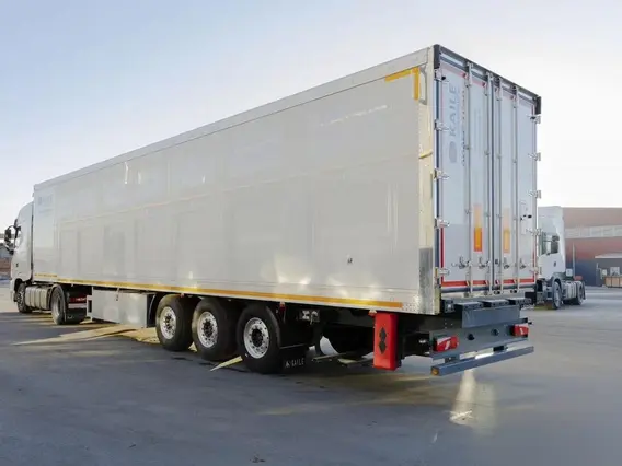 Полуприцеп-рефрижератор KAILE AKL9404XLCA 2026 года новый фото 3