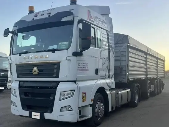 Полуприцеп бортовой Meusburger Новтрак SP-451, 2023 2023 года б/у фото 9