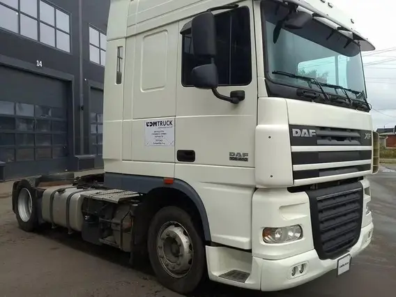 Седельный тягач DAF XF, 2020 2020 года б/у