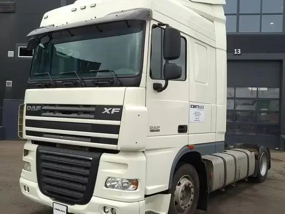 Седельный тягач DAF XF, 2020 2020 года б/у фото 3