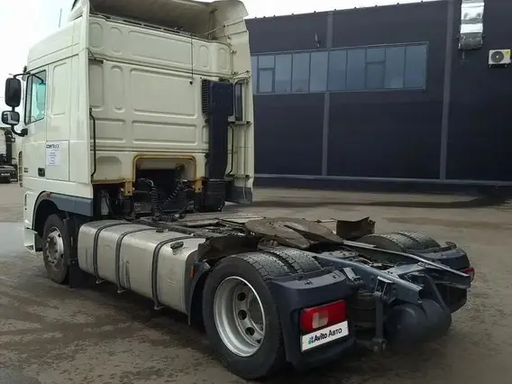 Седельный тягач DAF XF, 2020 2020 года б/у фото 5
