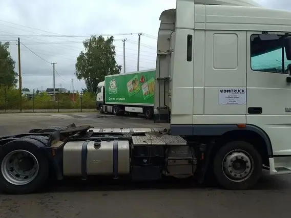 Седельный тягач DAF XF, 2020 2020 года б/у фото 8