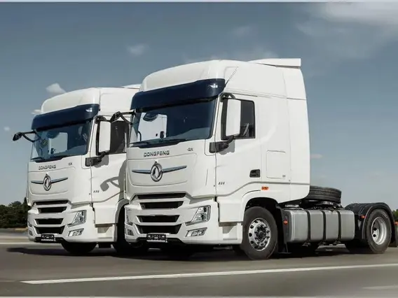 Dongfeng GX, 2024 2024 года новый