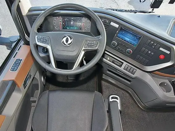 Dongfeng GX, 2024 2024 года новый фото 8