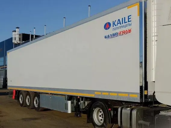Полуприцеп рефрижератор Kaile AKL9404XLCA, 2026 2026 года новый