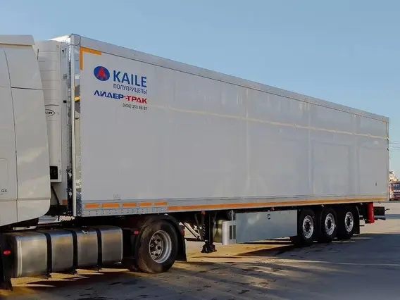 Полуприцеп рефрижератор Kaile AKL9404XLCA, 2026 2026 года новый фото 5