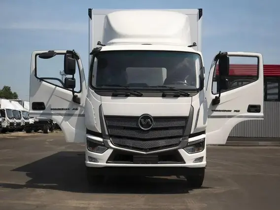 Изотермический фургон 40 м³ ВАЛДАЙ 18, 2025 2025 года новый фото 8