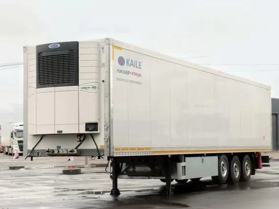 Полуприцеп-рефрижератор KAILE AKL9404XLCA 2026 года новый