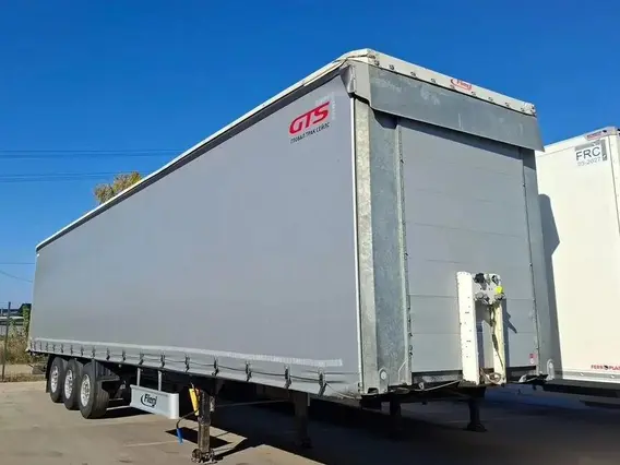 Полуприцеп шторный Fliegl SDS350 2023 года б/у