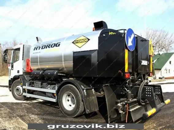 Гудронатор Hydrog SH 2015 года б/у