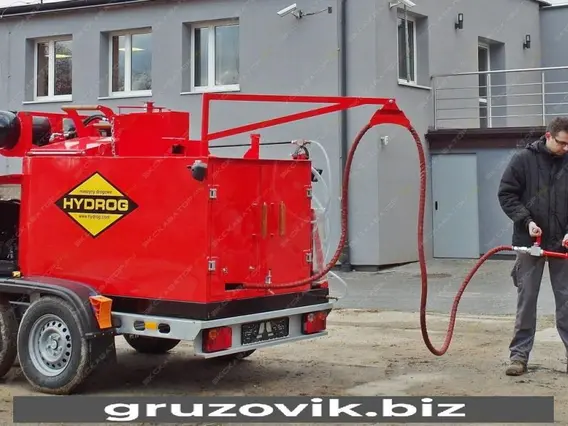 Гудронатор Hydrog ZSK 300 2015 года б/у
