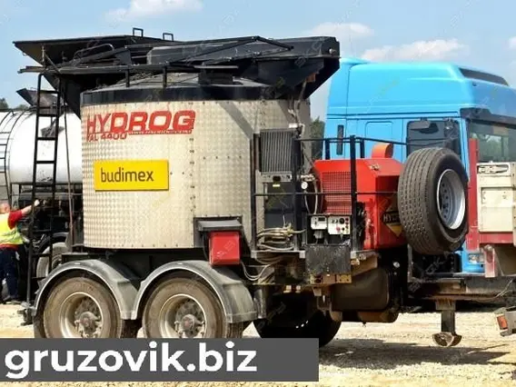 Гудронатор Hydrog KA 4400 2015 года б/у
