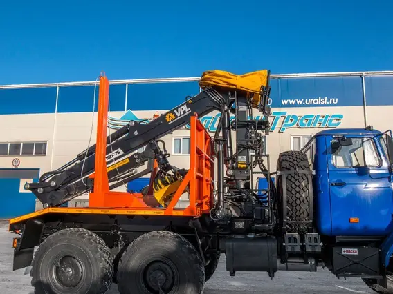 Кран-манипулятор VPL VPL100-76L 2025 года новый