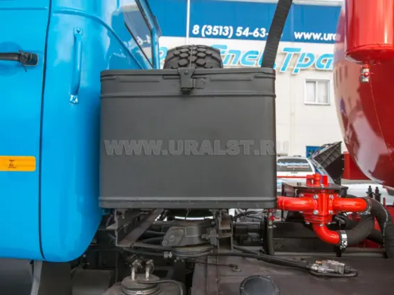 МВ Урал 4320 2021 года новый фото 26