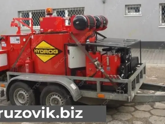 Дорожная техника Hydrog ZSK 300 2018 года б/у